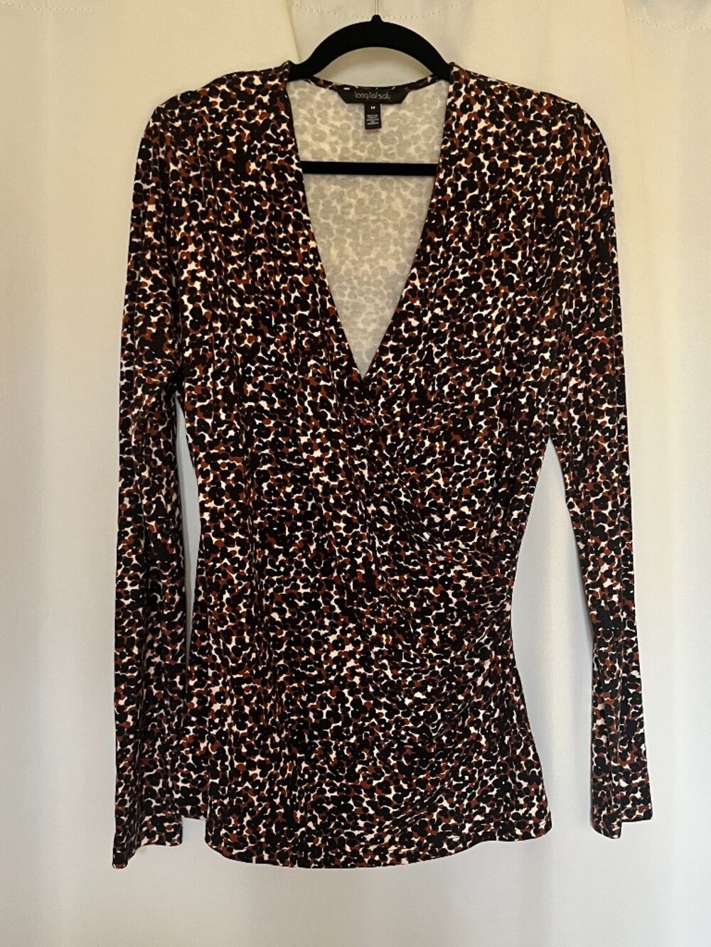 LTS Wrap Shirt
